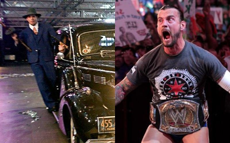 He was a 'gangster before becoming the 'Best in the World'